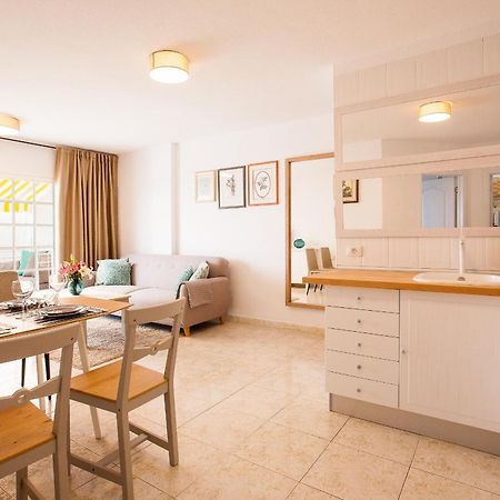 Apartment Laura Playa La Arena 圣地亚哥港 外观 照片