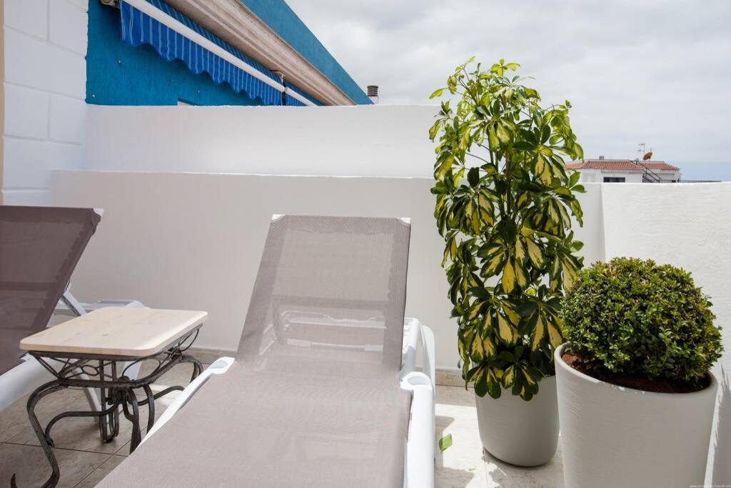 Apartment Laura Playa La Arena 圣地亚哥港 外观 照片