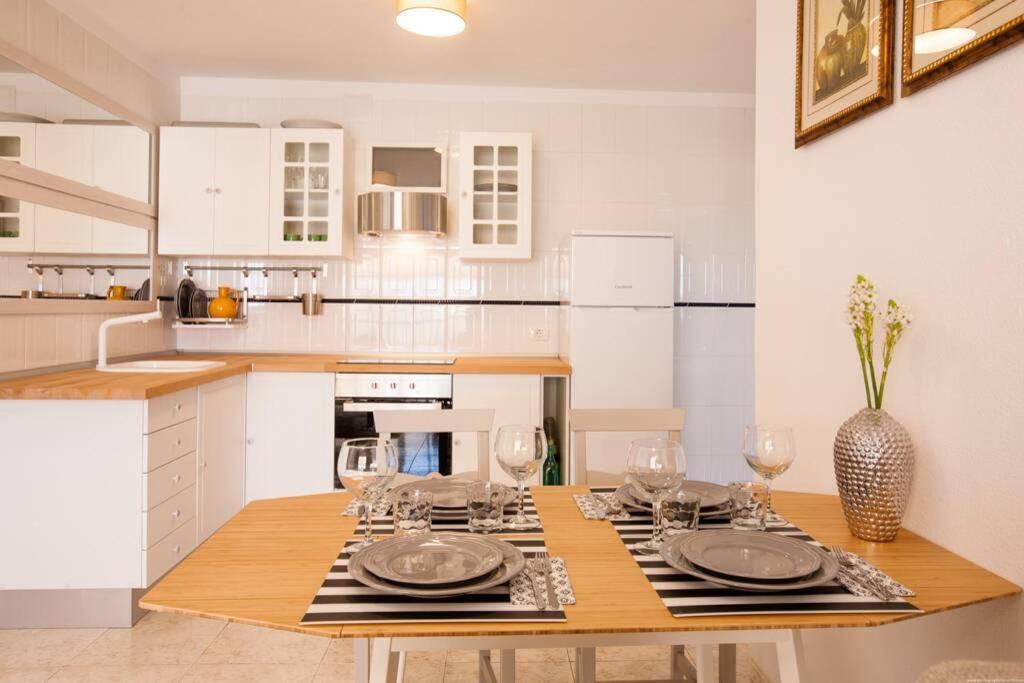 Apartment Laura Playa La Arena 圣地亚哥港 外观 照片