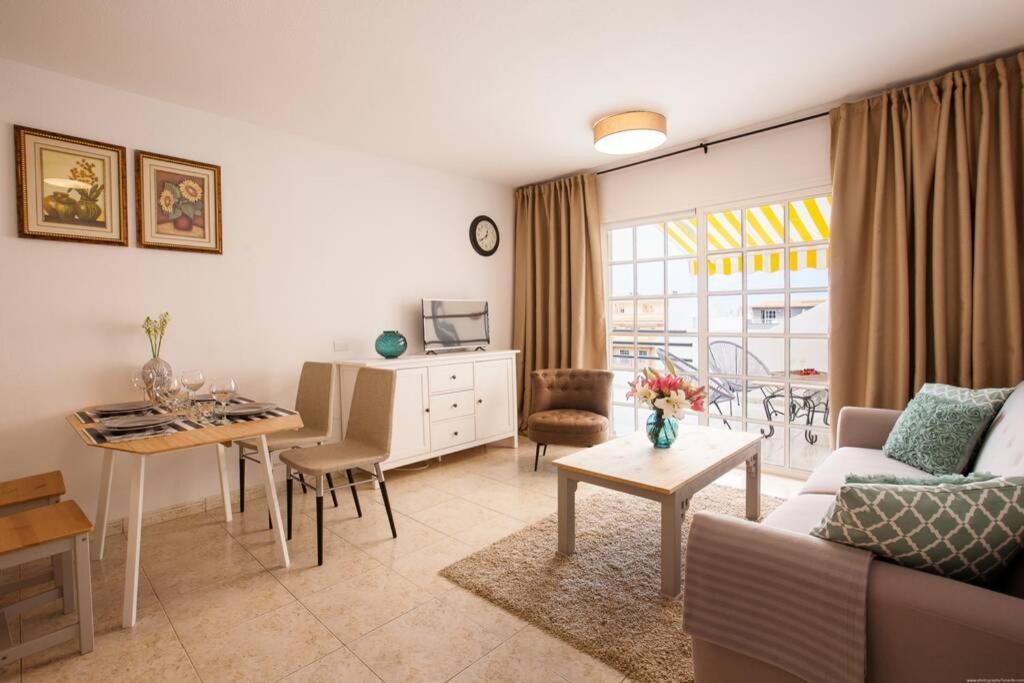 Apartment Laura Playa La Arena 圣地亚哥港 外观 照片