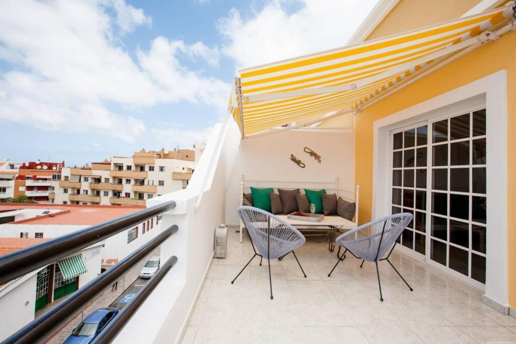 Apartment Laura Playa La Arena 圣地亚哥港 外观 照片