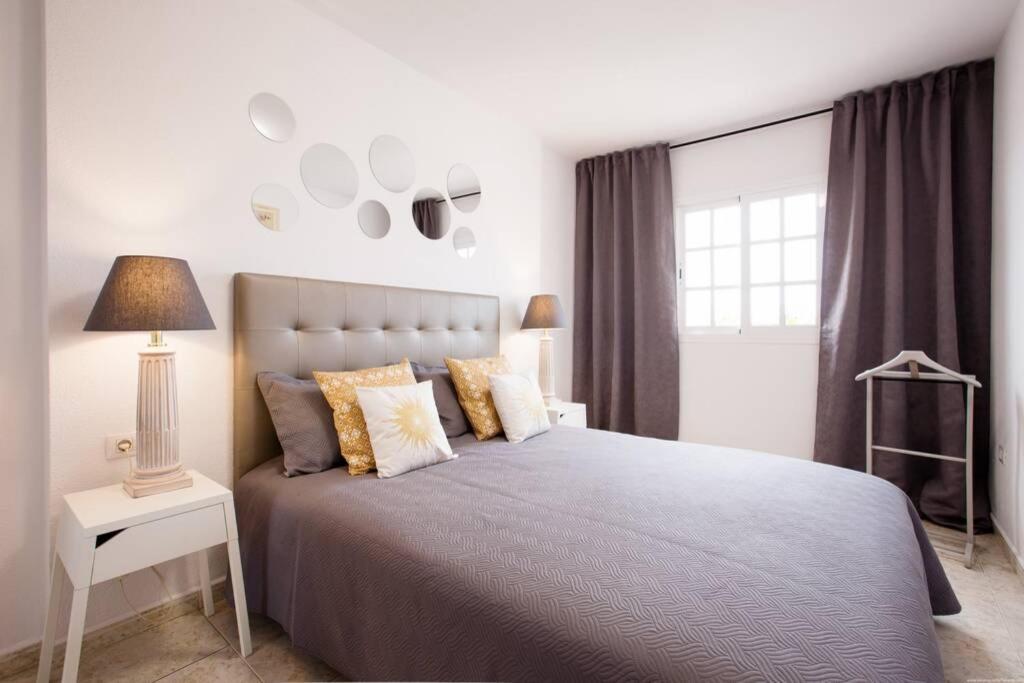 Apartment Laura Playa La Arena 圣地亚哥港 外观 照片