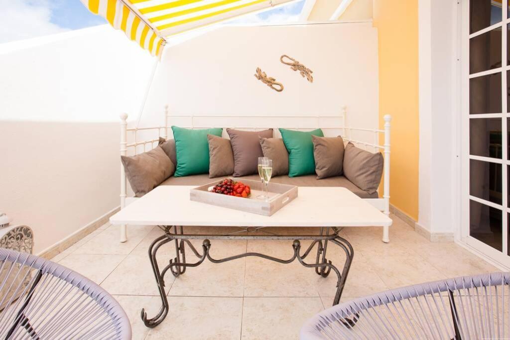 Apartment Laura Playa La Arena 圣地亚哥港 外观 照片