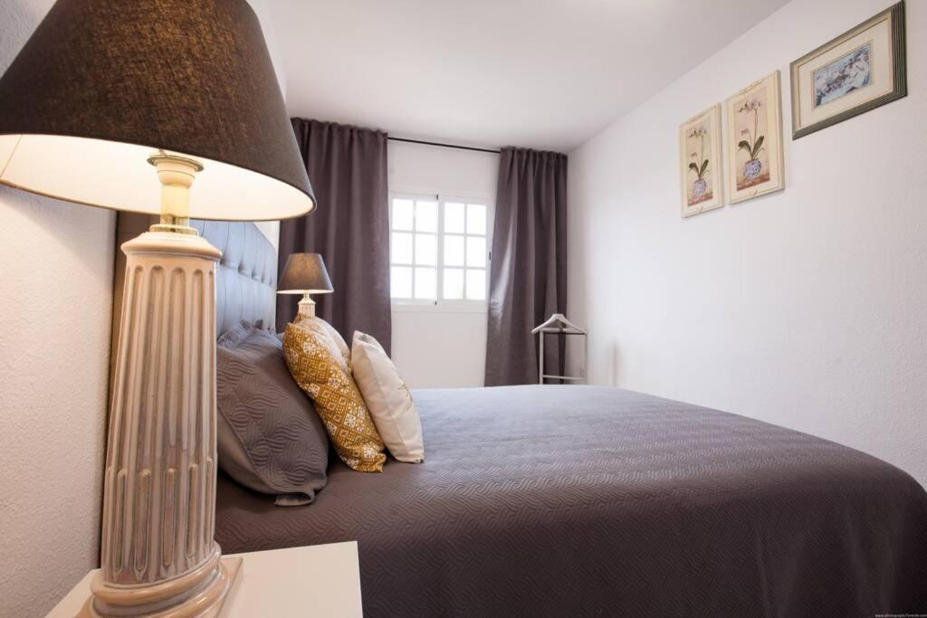 Apartment Laura Playa La Arena 圣地亚哥港 外观 照片