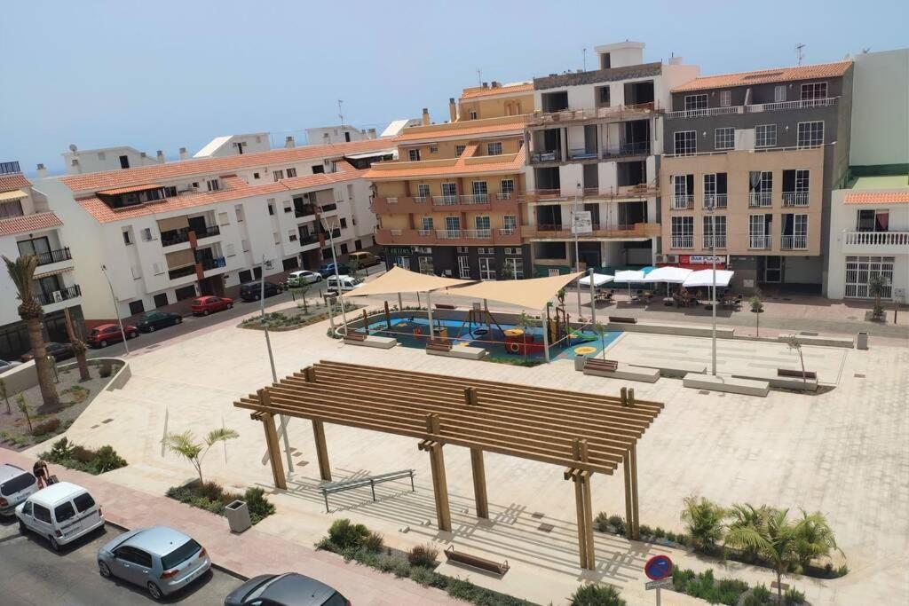 Apartment Laura Playa La Arena 圣地亚哥港 外观 照片