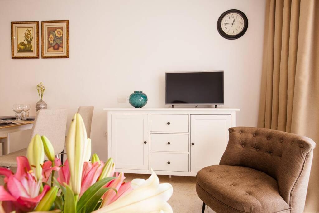 Apartment Laura Playa La Arena 圣地亚哥港 外观 照片