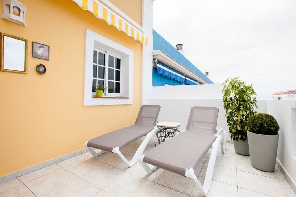 Apartment Laura Playa La Arena 圣地亚哥港 外观 照片