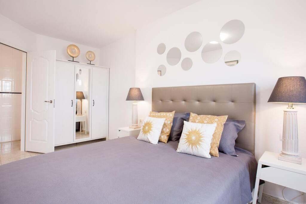 Apartment Laura Playa La Arena 圣地亚哥港 外观 照片
