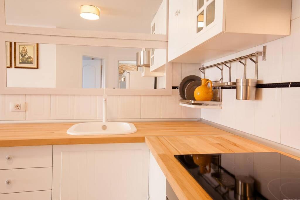 Apartment Laura Playa La Arena 圣地亚哥港 外观 照片